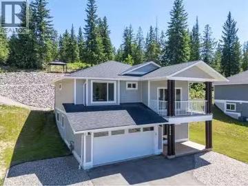2868 Golf Course Drive, Blind Bay, BC, B0E 1H2 house for sal.
