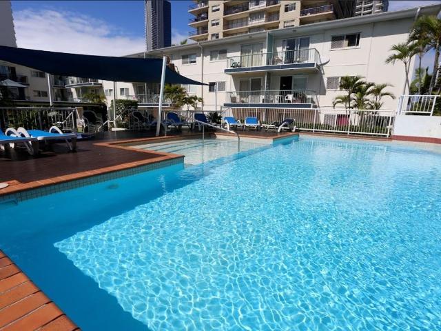 28/69 73 Ferny Avenue, Surfers Paradise, QLD, 4217