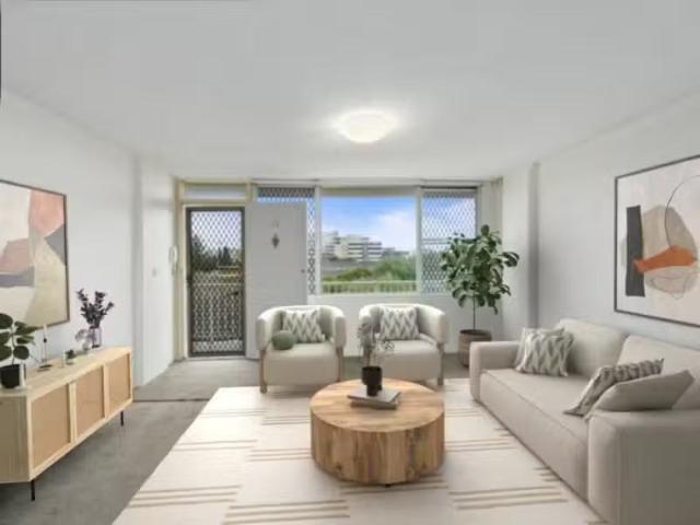 28/60 Maroubra Road, MAROUBRA Apartment for rent Listed by Si.