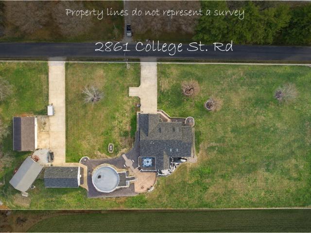 2861 College Street Road