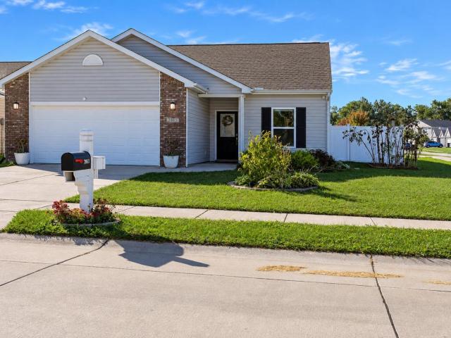 2863 Morallion Drive