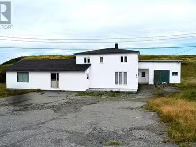 286 296 Main Road, Gaskiers, NL, A0B 3B0 house for sale Lis.
