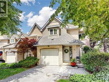 286 Hamilton Drive Unit# 1, Ancaster, ON, L9G 4W6 townhouse for sale | Listing ID 40843 | Royal LePage