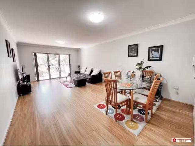 28/6 Hudson St, Hurstville Apartment for rent Listed by Jessi.