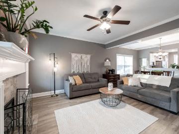 Gloverville, Aiken County, South Carolina