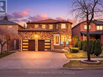 House for sale in Peel, Ontario - Patio
