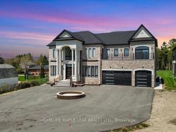 2874 Charleston Side Rd Side Road, Caledon, ON, L7K 0T9 house for sale | Listing ID W13099 | Royal LePage