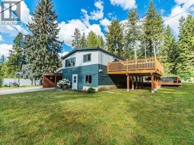 2875 Lower Six Mile Road, Nelson, BC, V1L 6L7 house for sale.