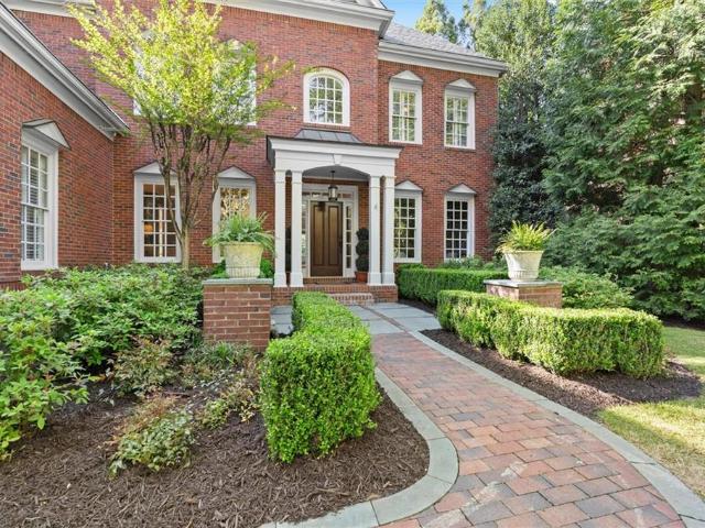 2870 Margaret Mitchell Dr NW, Atlanta, GA 30327 | MLS #7747