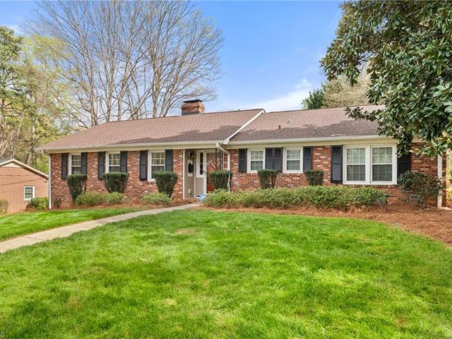 2870 Deerwood Drive