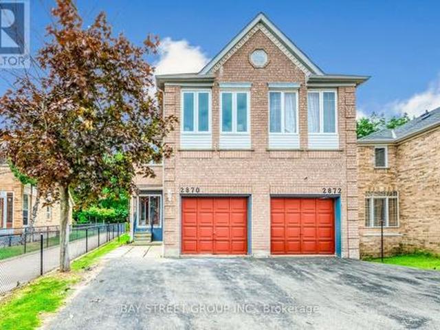 2870 Westbury Court, Mississauga, ON, L5M 6B3 house for sale | Listing ID W13789 | Royal LePage