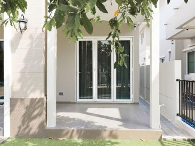 28719ให้เช่าบ้านเดี่ยวCasa Legend Rama 5 Ratchaphruek: @