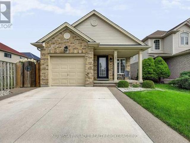 2871 Meadowgate Boulevard, London South U, ON, N6M 1L3 house for sale | Listing ID X13739 | Royal LePage