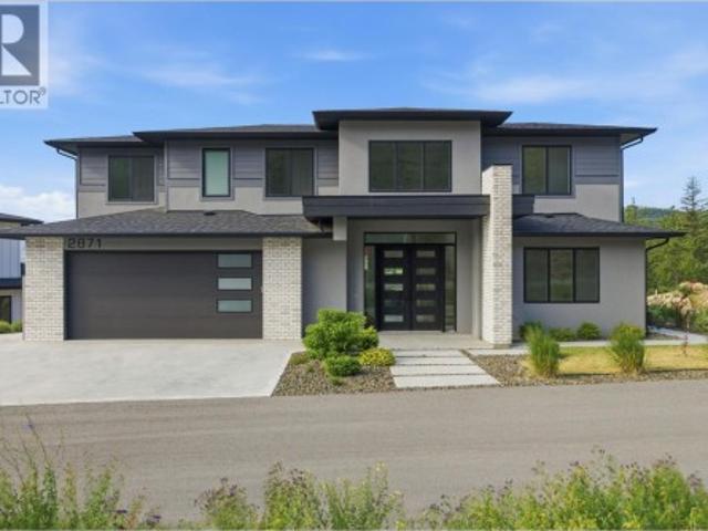 2871 Copper Ridge Drive, West Kelowna, BC, V4T 0E7 house for sale | Listing ID 10400 | Royal LePage