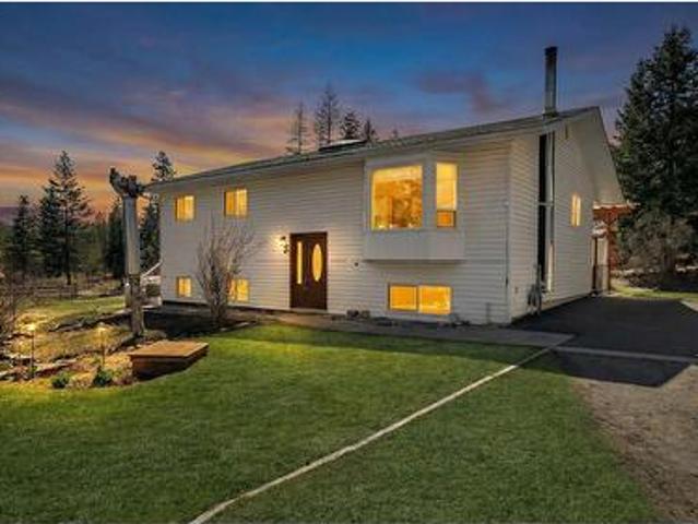 2873 Simpson Road, Cranbrook, BC, V1C 6T2 house for sale | Listing ID 10383 | Royal LePage