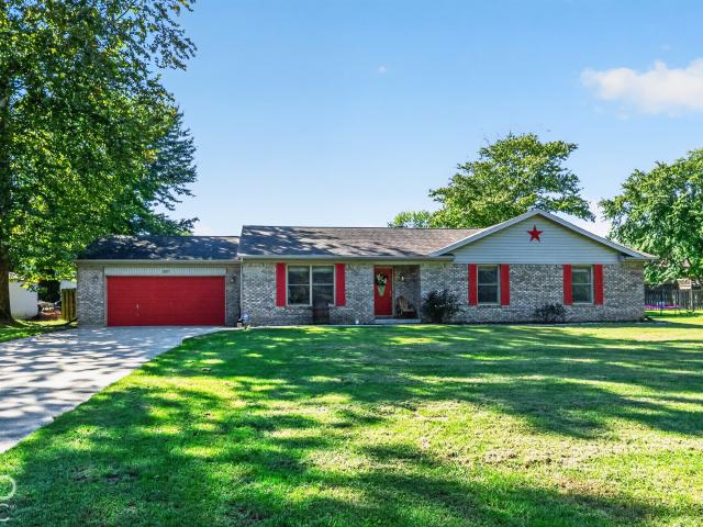 287 Big Horn Lane