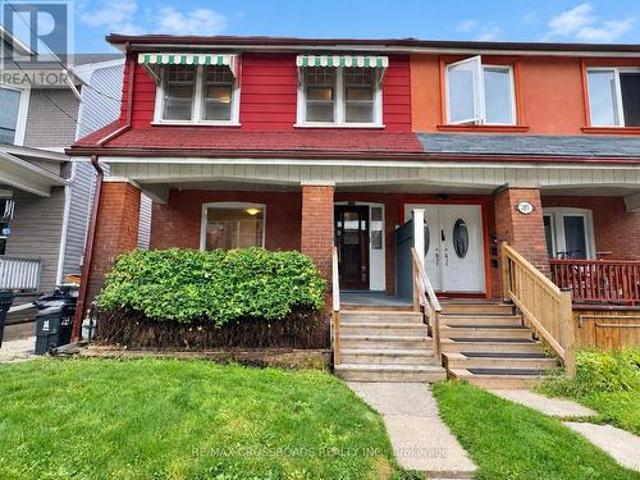 287 Greenwood Avenue, Toronto, ON, M4L 2R6 house for sale | Listing ID E13803 | Royal LePage