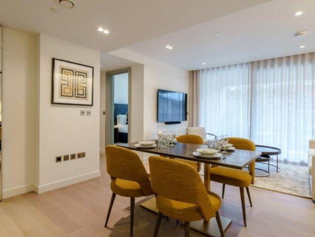 Edgware Road, London W2 1 bed flat to rent £4,762 pcm £1,099 pw