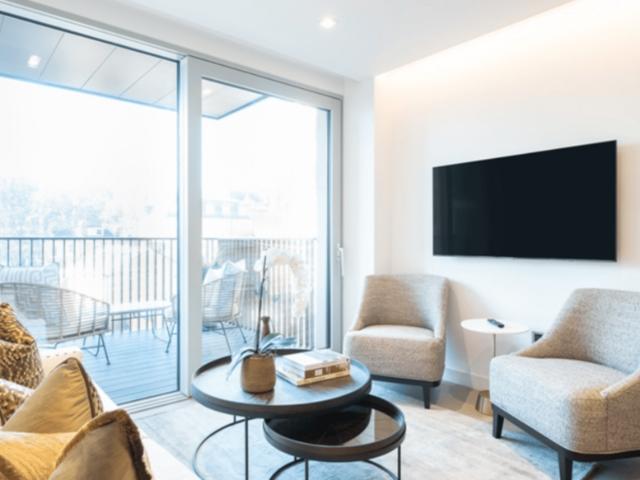 287 Edgware Road, London, W2 2 bed apartment to rent £6,933 pcm £1,600 pw