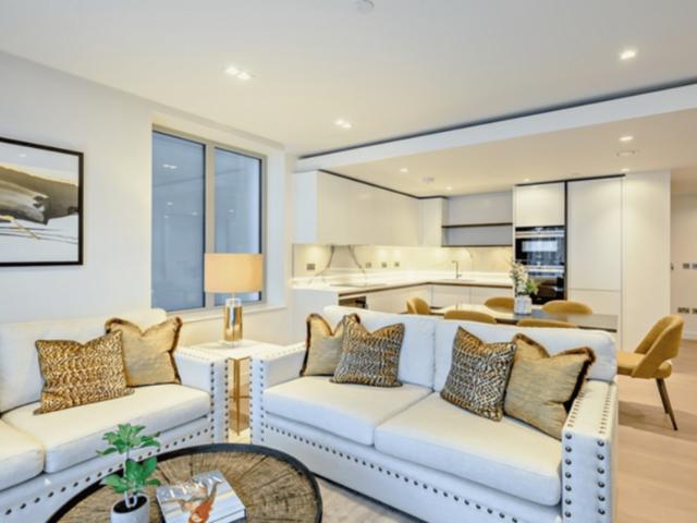 287 Edgware Road, London, W2 3 bed apartment to rent £8,667 pcm £2,000 pw