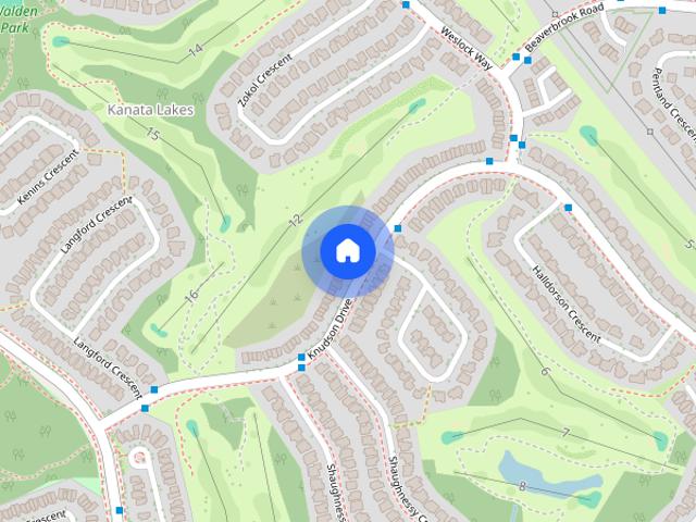 287 Knudson Drive Ottawa, ON K2K2N8