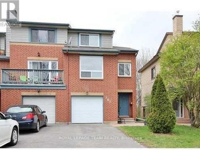 287 Knudson Drive, Ottawa, ON, K2K 2N8 house for lease | Listing ID X13677 | Royal LePage