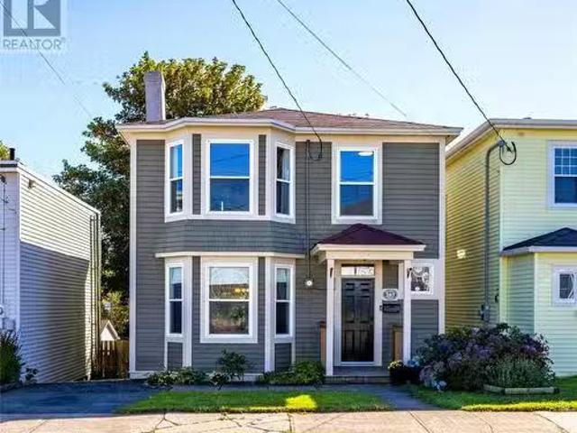 287 Hamilton Avenue, St. John'S, NL, A1E 1J8 house for sale.