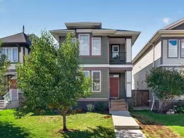 287 Mahogany Heights Se, Calgary, AB, T3M 1X1 house for sale.