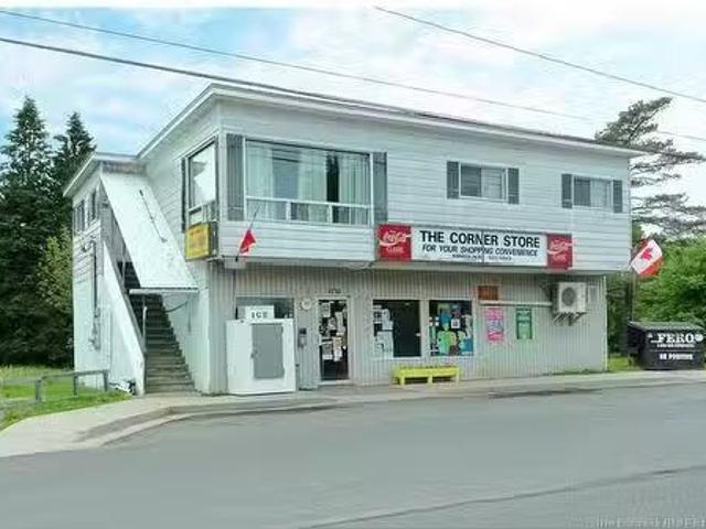 287 Main St, Minto, NB, E4B 3R8 commercial for sale Listing.