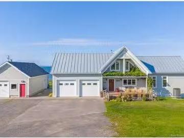 287 Rue De L'Ile St, Caraquet, NB, E1W 1B5 Luxury House for.