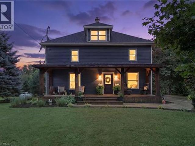 2884 Cockshutt Road, Boston, ON, N0E 1Y0 house for sale | Listing ID 40854 | Royal LePage
