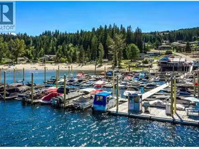 2886 Marine Drive, Blind Bay, BC, V0E 1H1 commercial for sal.