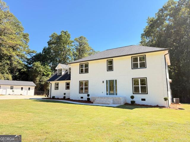 2887 Lake Jodeco Road