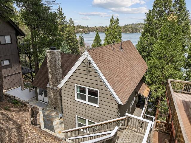 28898 Palisades Dr, Lake Arrowhead, CA 92352 | MLS #IG26069