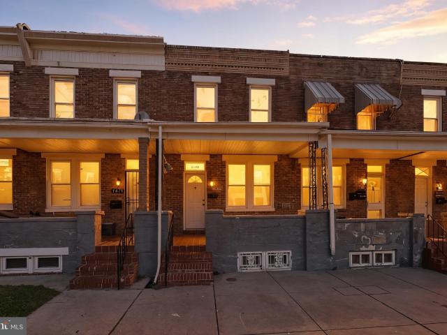 2880 Pelham Ave, Baltimore, MD 21213 | MLS #MDBA2199