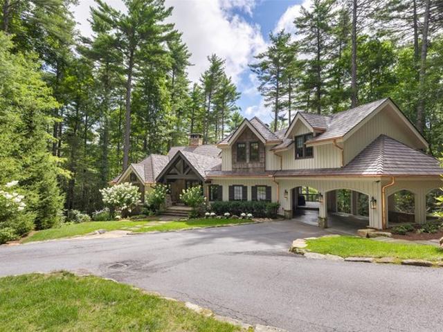 288 Cherokee Vw Lot CHV10, Cashiers, NC 28717