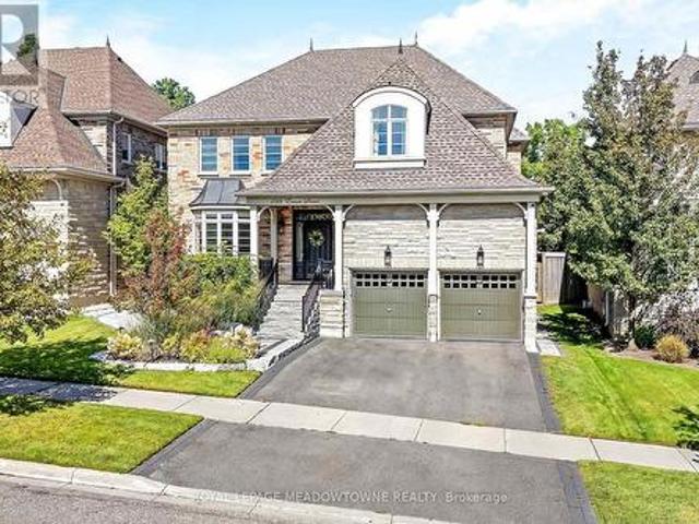 288 Eaton Street, Halton Hills, ON, L7G 6N8 house for sale | Listing ID W13772 | Royal LePage