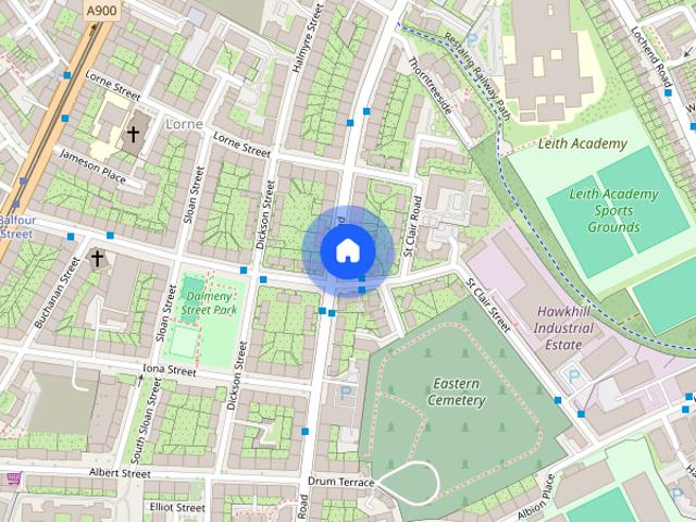 288, Easter Road, Edinburgh, EH6 8JU