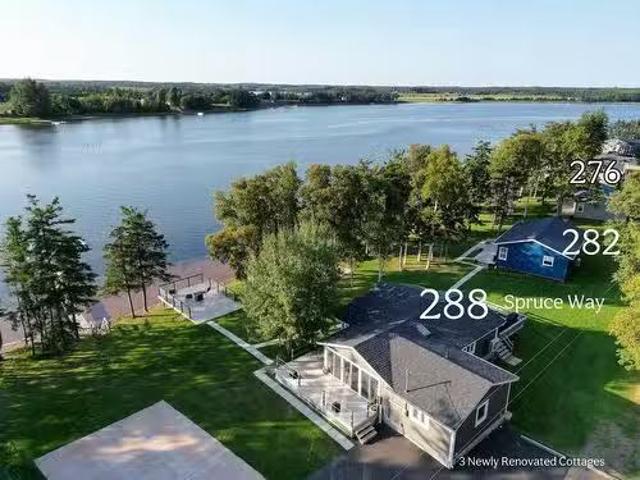 288 Spruce Way, Fortune Cove, PE, C0B 1B0 recreational for s.