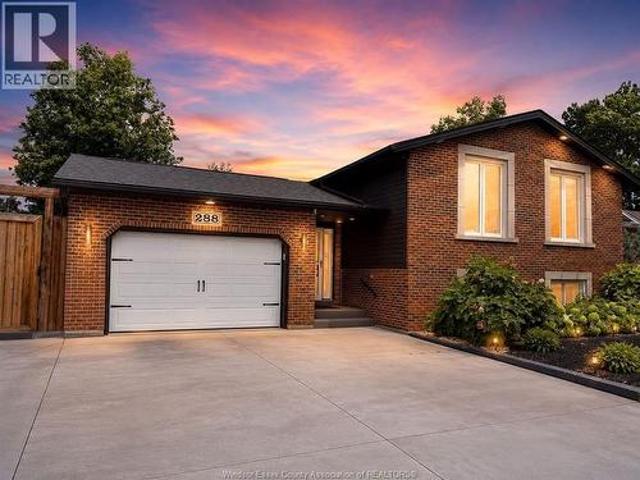 288 Ramblewood Drive, Lasalle, ON, N9J 3B3 house for sale | Listing ID 26019 | Royal LePage