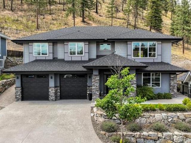 288 Upper Canyon Drive, Kelowna, BC, V1V 3C7 house for sale | Listing ID 10400 | Royal LePage