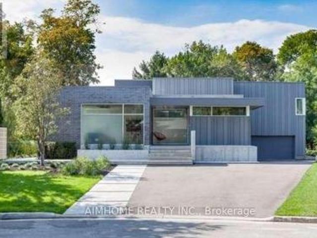 288 Vance Drive, Oakville, ON, L6L 3L2 house for sale | Listing ID W13467 | Royal LePage