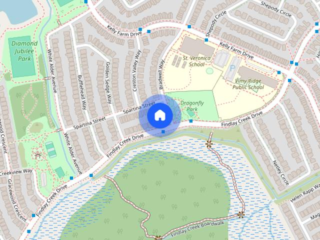 2898 Findlay Creek Drive Ottawa, ON K1T0G6