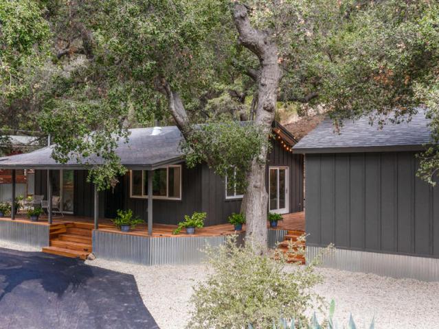 2899 Matilija Canyon Rd, Ojai, CA 93023 | MLS #V1 30549