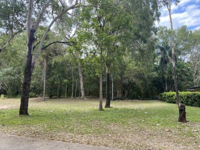 2890m2 bush block with seasonal creek