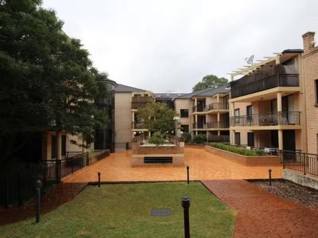 28/91 Meredith Street, BANKSTOWN Apartment for rent Listed by.