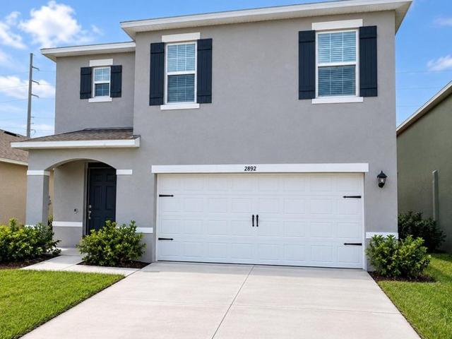 2892 Waterlily Way, Poinciana, FL 34759