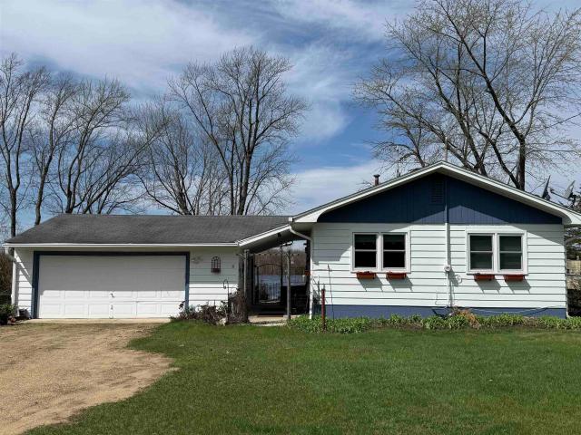 2893 County Rd Z, Adams, WI 53910 | MLS #2022