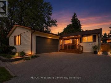 289 Garafraxa Street E, Centre Wellington Fergus, ON, N1M 1E2 house for sale | Listing ID X13410 | Royal LePage