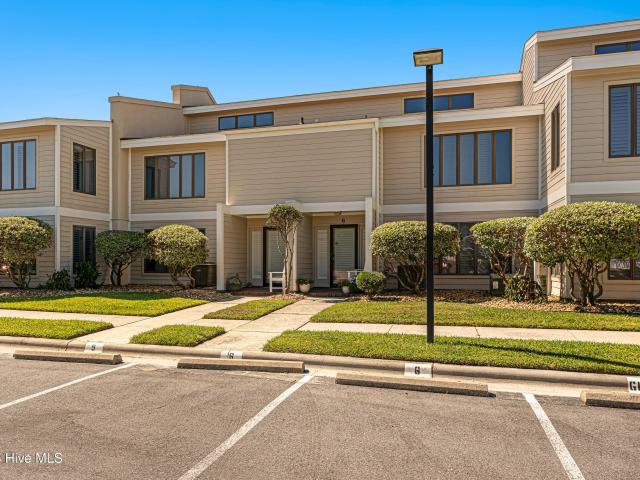 289 Salter Path Road # 6 Ocean Terrace
